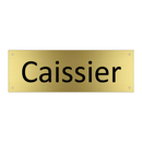 Caissier
