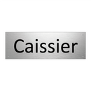 Caissier