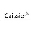 Caissier