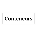 Conteneurs & Conteneurs & Conteneurs