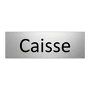 Caisse