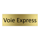 Voie Express