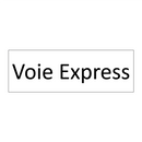 Voie Express