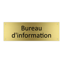 Bureau d'information
