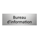Bureau d'information