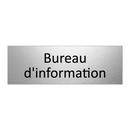 Bureau d'information