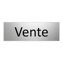 Vente