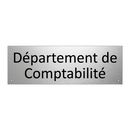 Département de Comptabilité