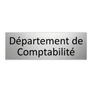 Département de Comptabilité