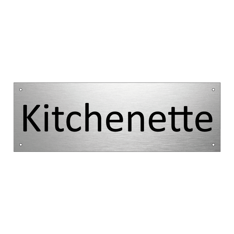 Kitchenette