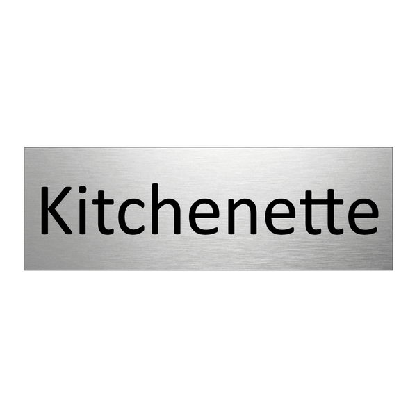 Kitchenette