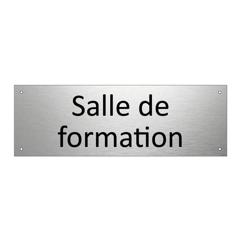 Salle de formation
