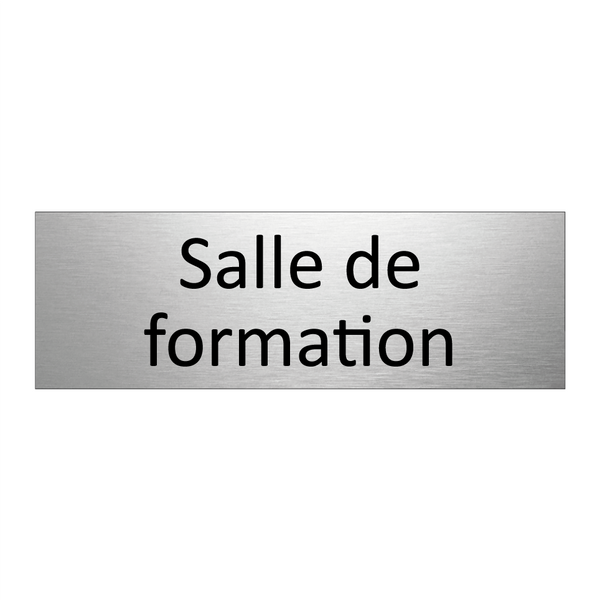 Salle de formation