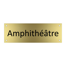 Amphithéâtre & Amphithéâtre & Amphithéâtre