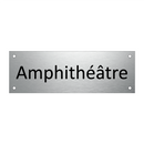 Amphithéâtre & Amphithéâtre & Amphithéâtre