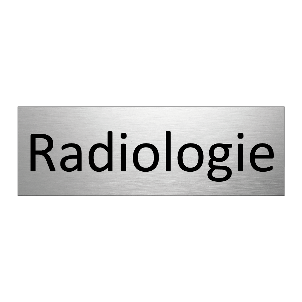 Radiologie