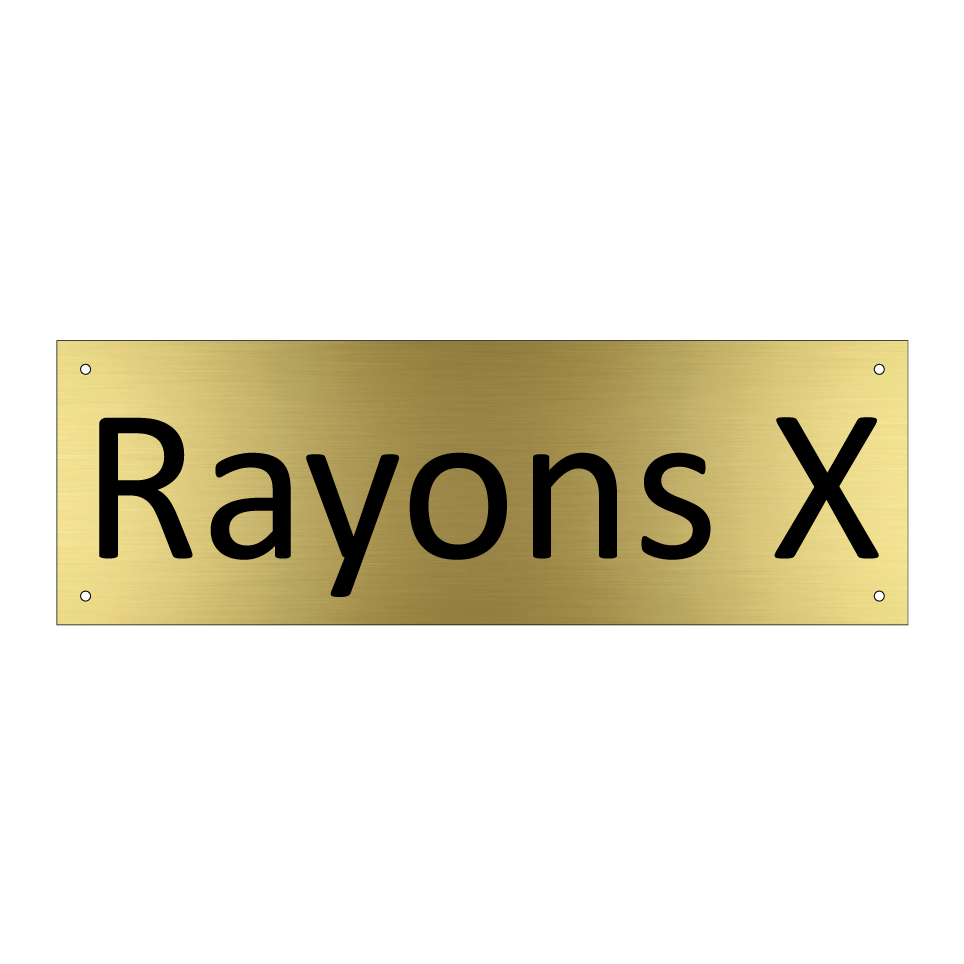 Rayons X