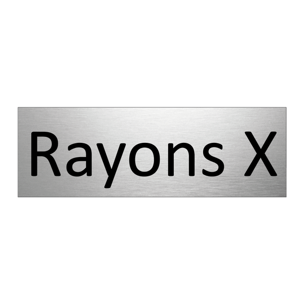 Rayons X