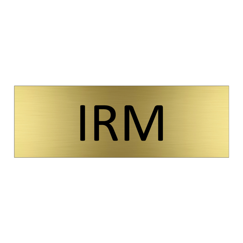IRM