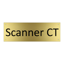 Scanner CT