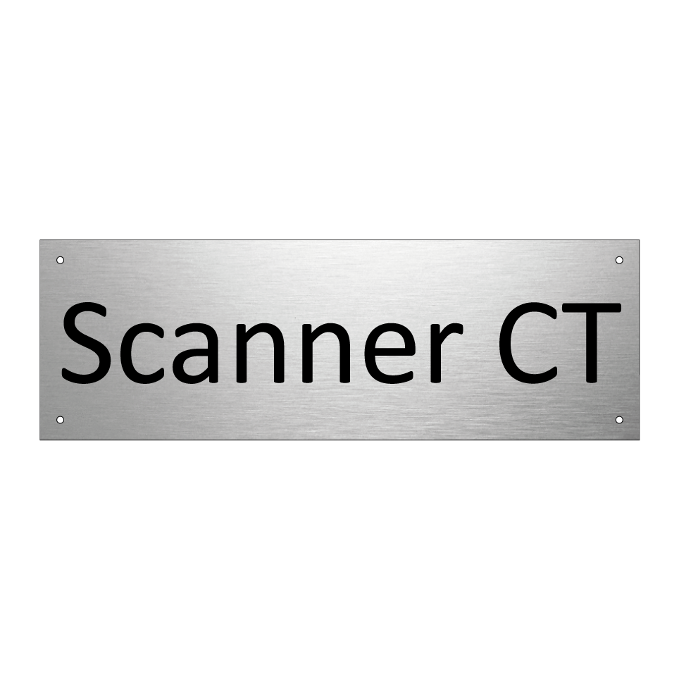 Scanner CT