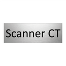 Scanner CT