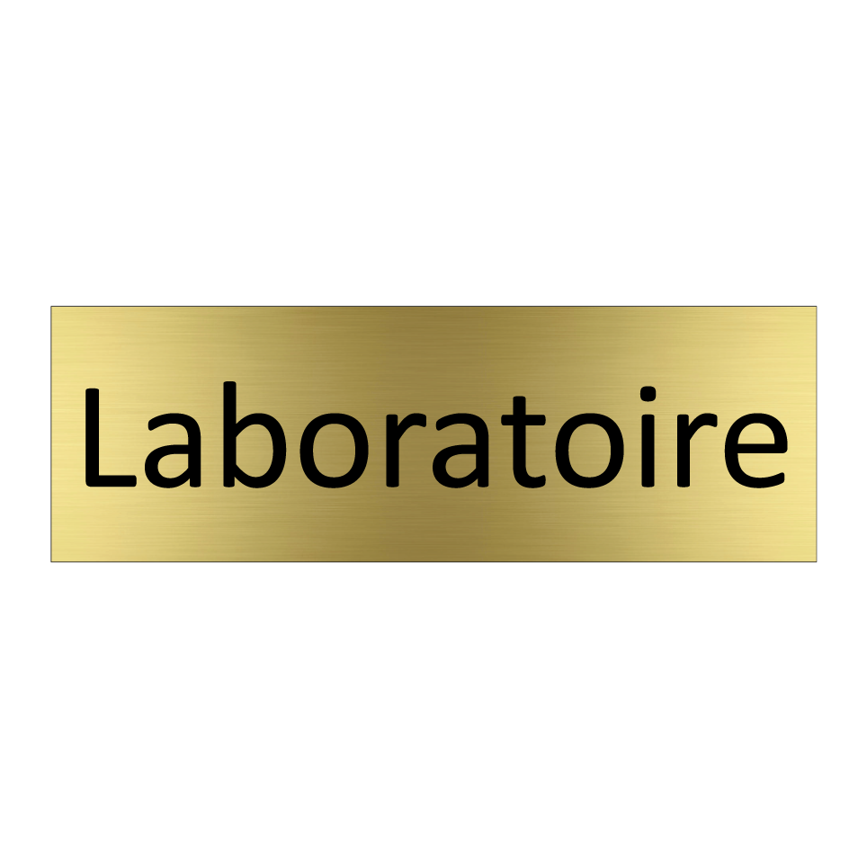 Laboratoire