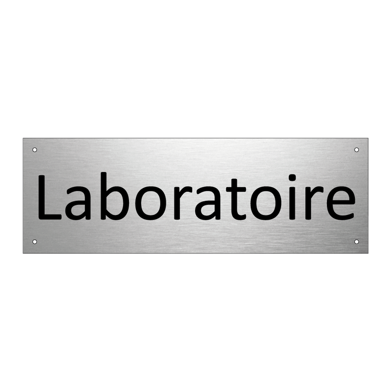 Laboratoire