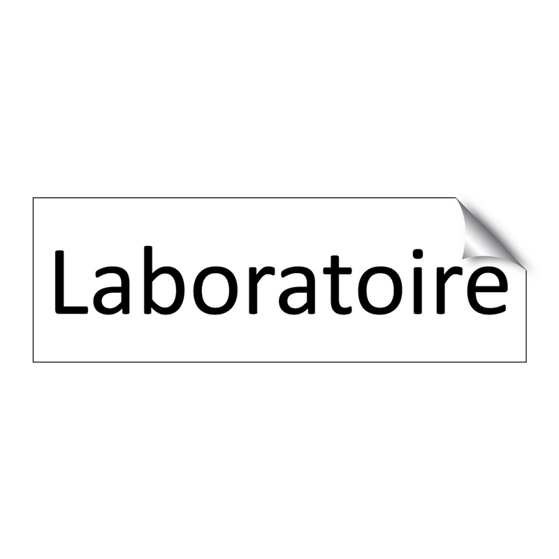 Laboratoire