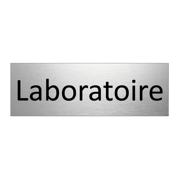 Laboratoire