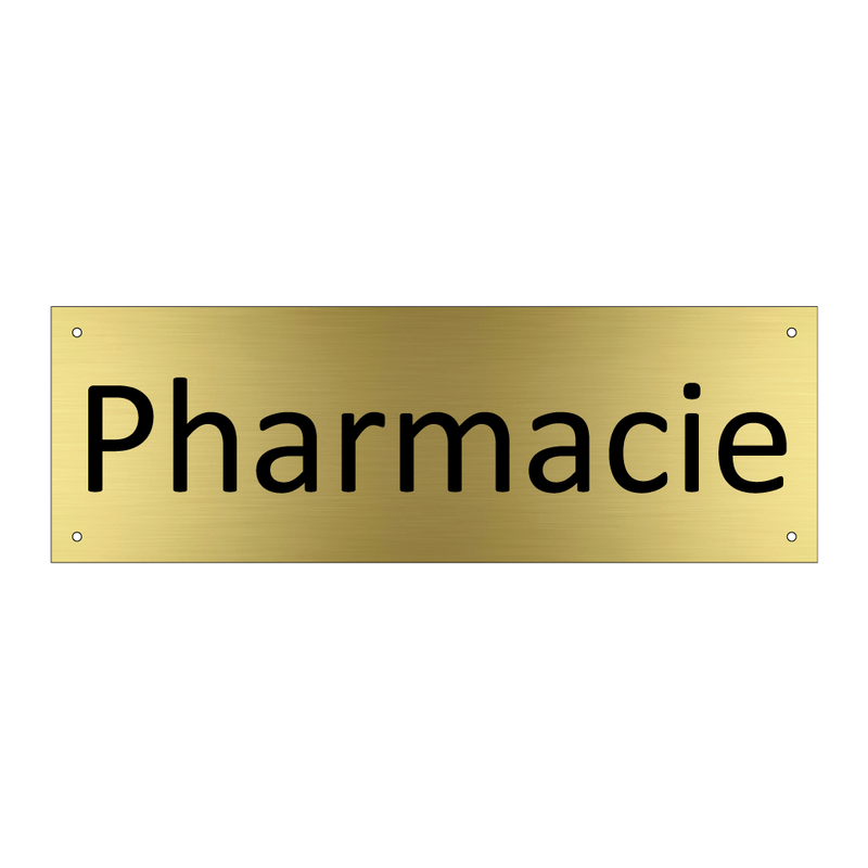 Pharmacie