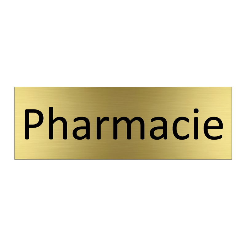Pharmacie