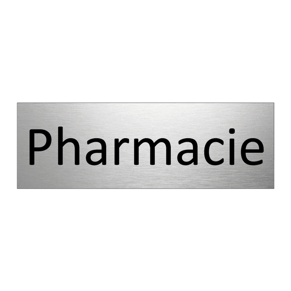 Pharmacie