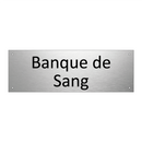 Banque de Sang