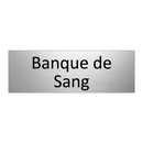 Banque de Sang