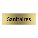 Sanitaires & Sanitaires & Sanitaires