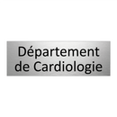 Département de Cardiologie