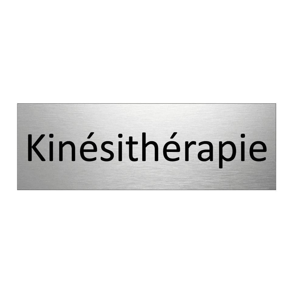 Kinésithérapie