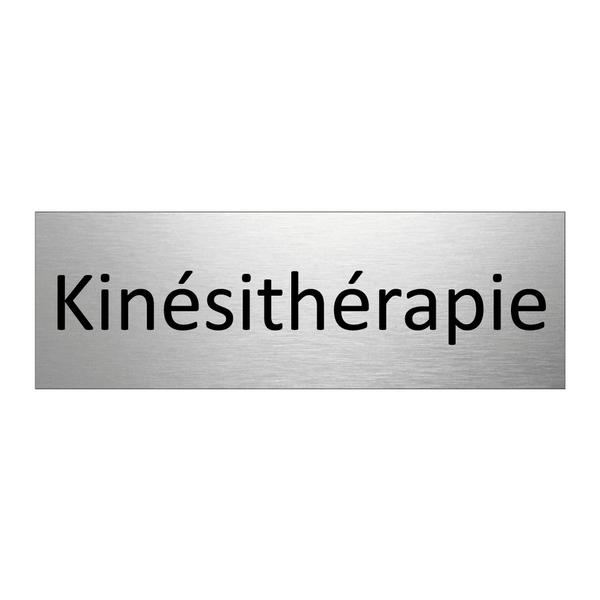 Kinésithérapie