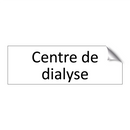 Centre de dialyse