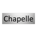 Chapelle
