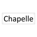 Chapelle