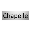 Chapelle