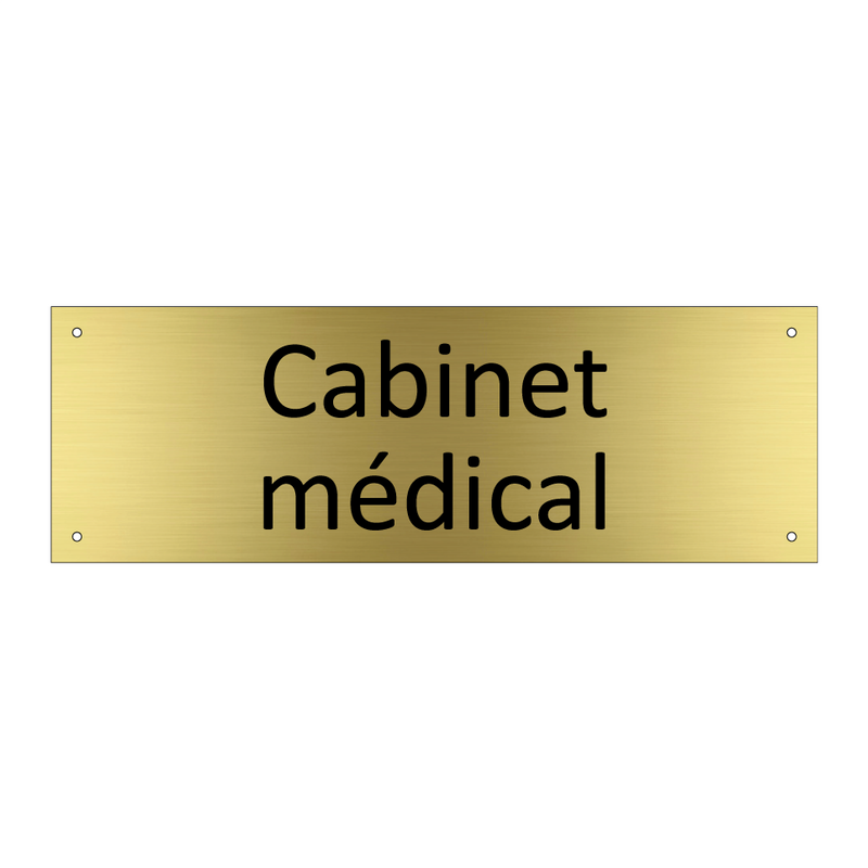 Cabinet médical