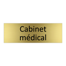 Cabinet médical