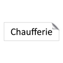 Chaufferie & Chaufferie & Chaufferie