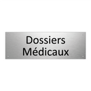 Dossiers Médicaux