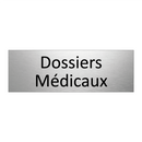 Dossiers Médicaux