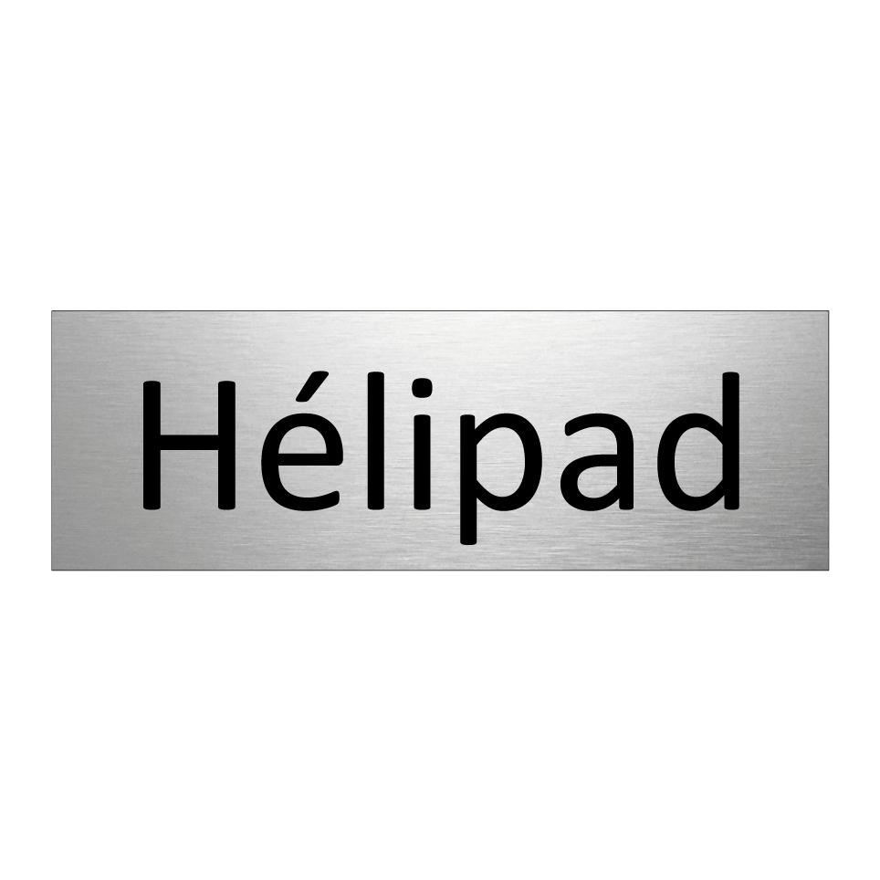 Hélipad