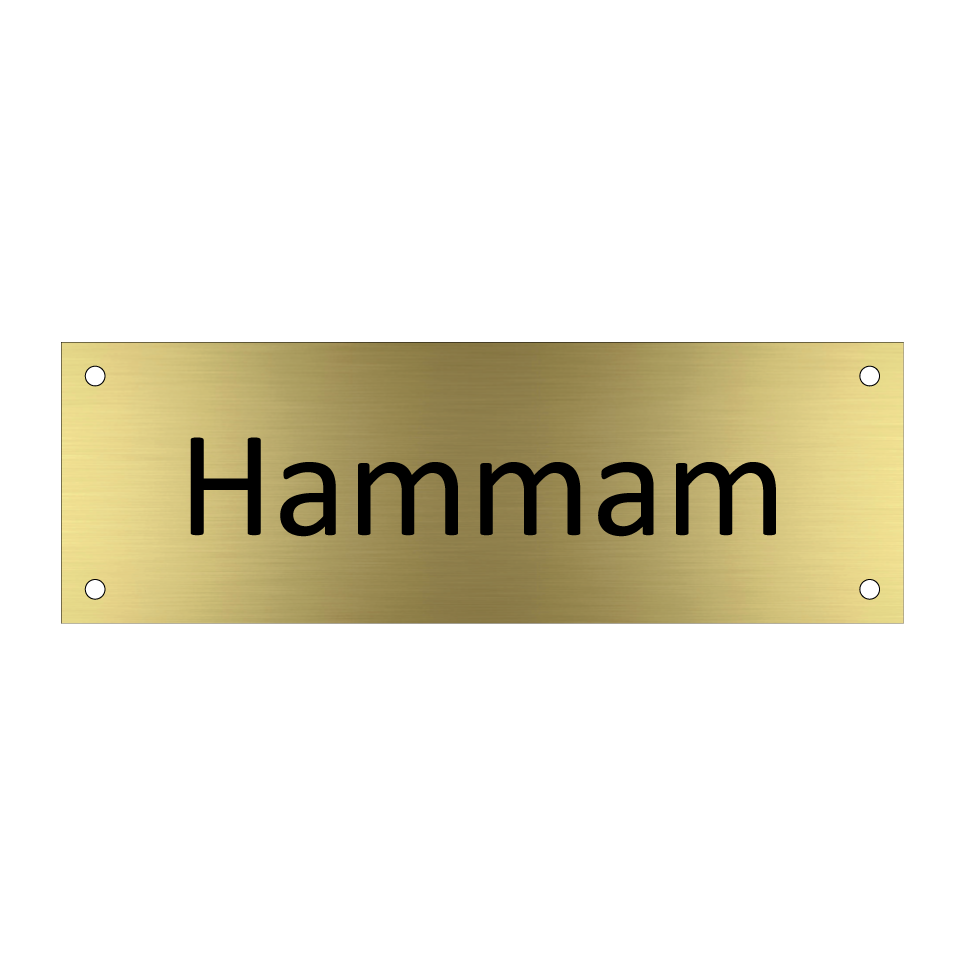 hammam & hammam & hammam